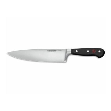 Wüsthof - Keittiöveitsi CLASSIC 20 cm musta