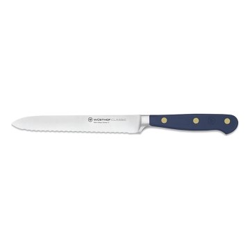 Wüsthof - Keittiöveitsi CLASSIC COLOUR 14 cm sininen