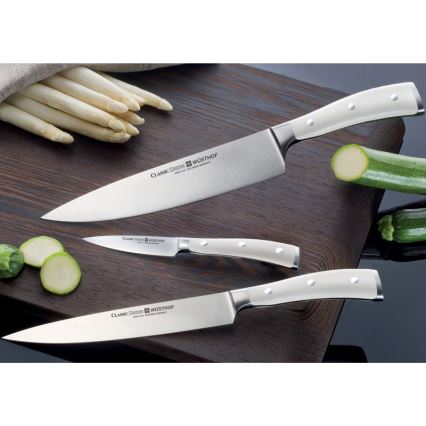 Wüsthof - Keittiöveitsi CLASSIC IKON 20 cm kerma