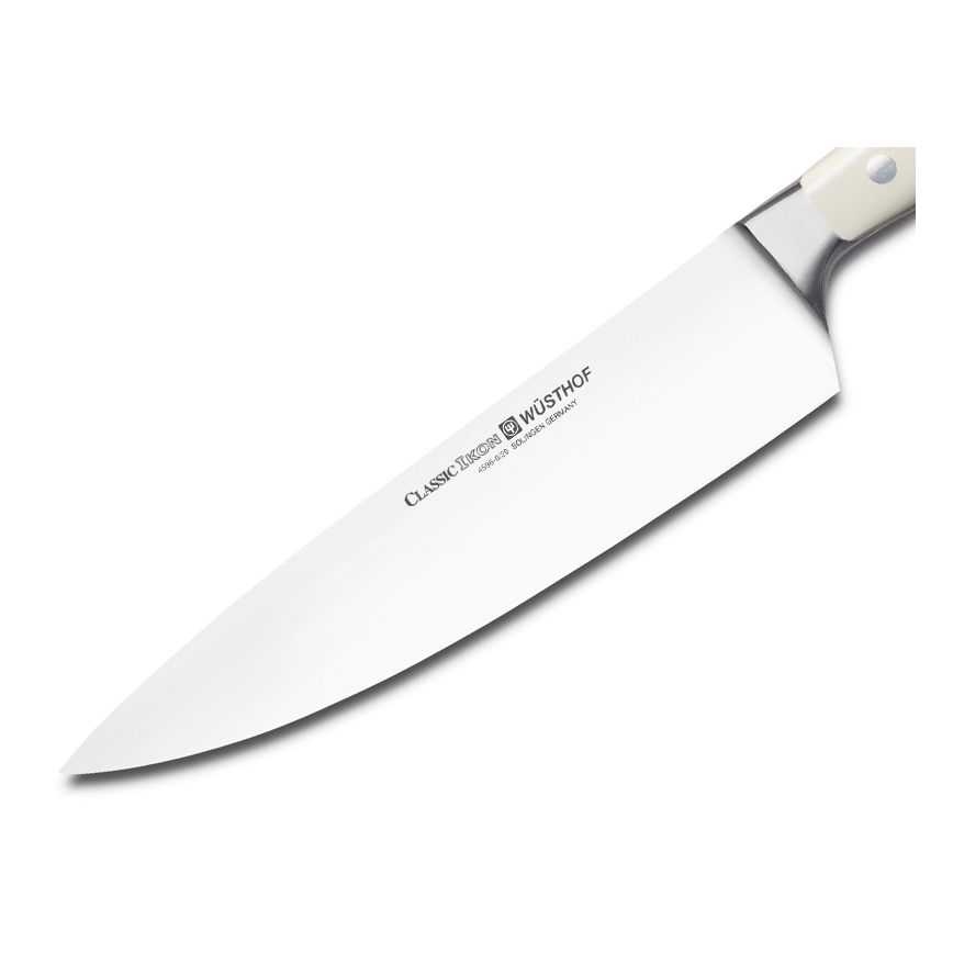 Wüsthof - Keittiöveitsi CLASSIC IKON 20 cm kerma