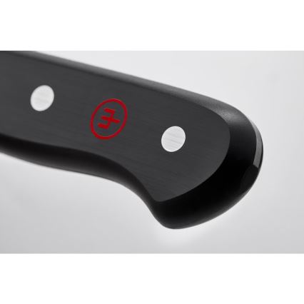 Wüsthof - Keittiöveitsi GOURMET 16 cm musta