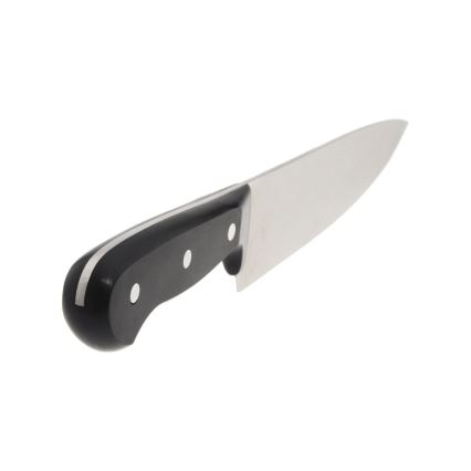 Wüsthof - Keittiöveitsi GOURMET 16 cm musta