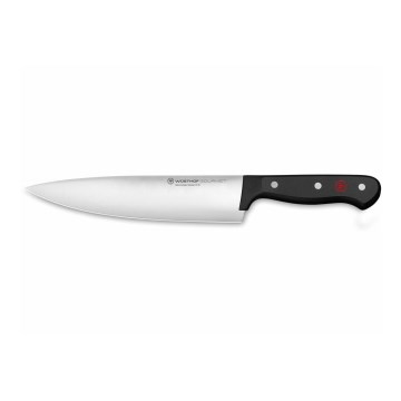 Wüsthof - Keittiöveitsi GOURMET 20 cm musta