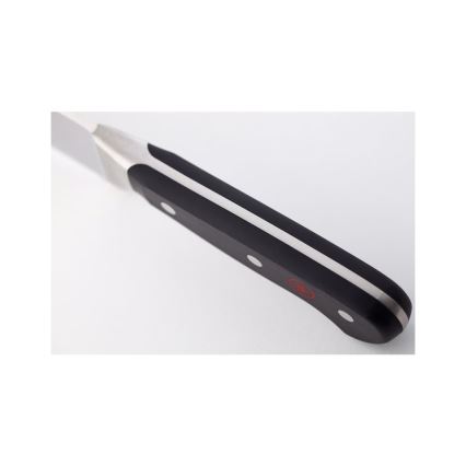 Wüsthof - Keittiöveitsi kinkkua varten CLASSIC 16 cm musta
