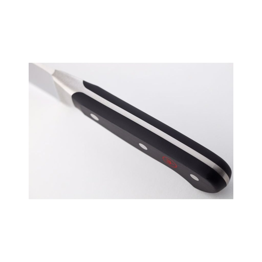 Wüsthof - Keittiöveitsi kinkkua varten CLASSIC 16 cm musta