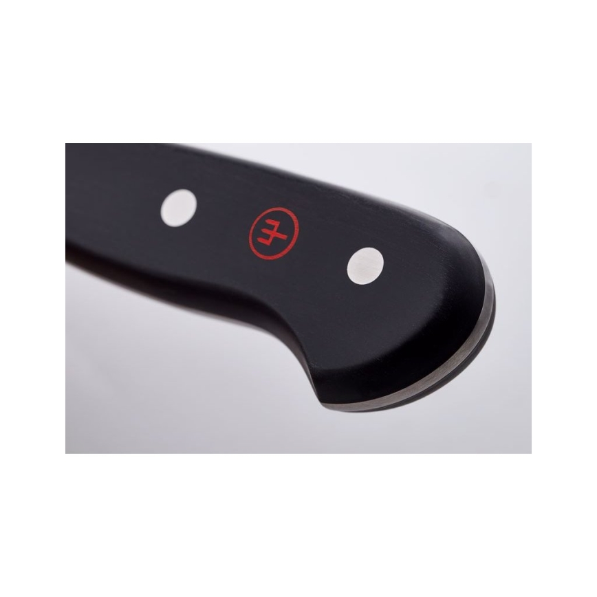Wüsthof - Keittiöveitsi kinkkua varten CLASSIC 16 cm musta