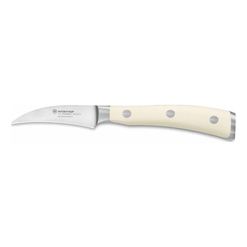 Wüsthof - Keittiöveitsi kuorimiseen CLASSIC IKON 7 cm kerma