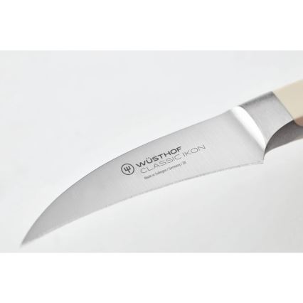 Wüsthof - Keittiöveitsi kuorimiseen CLASSIC IKON 7 cm kerma