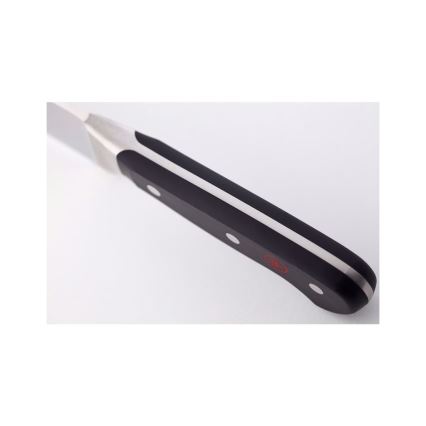 Wüsthof - Keittiöveitsi lihan irrottamiseen luusta CLASSIC 14 cm musta