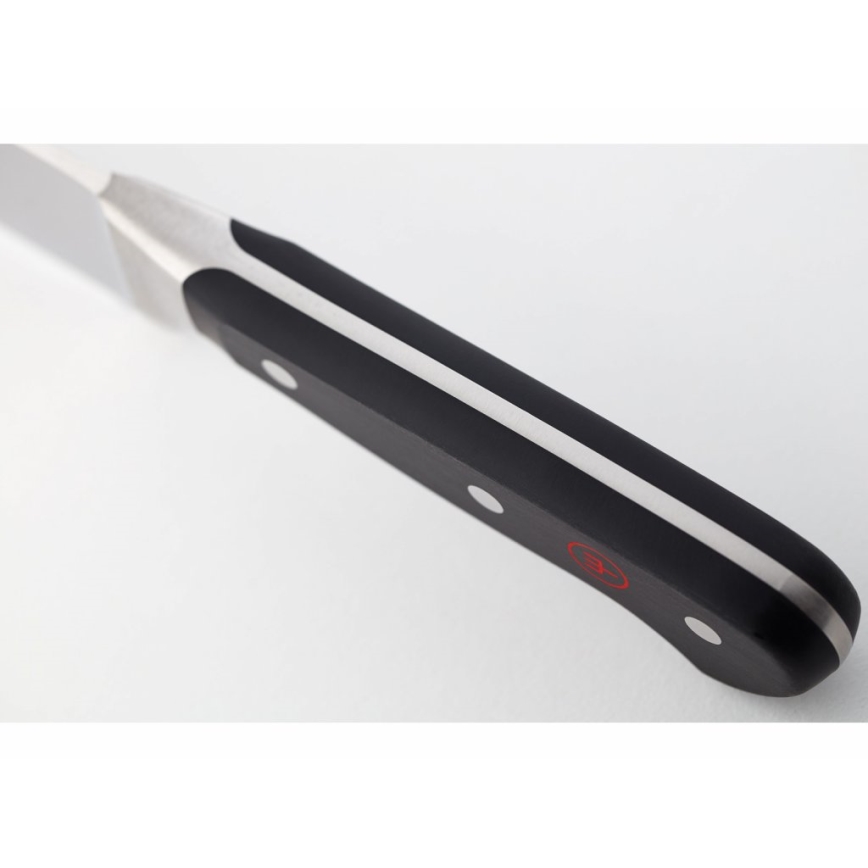 Wüsthof - Keittiöveitsi lihan irrottamiseen luusta CLASSIC 18 cm musta