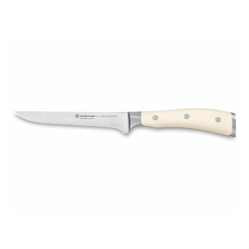 Wüsthof - Keittiöveitsi lihan leikkaamiseen luusta CLASSIC IKON 14 cm kerma