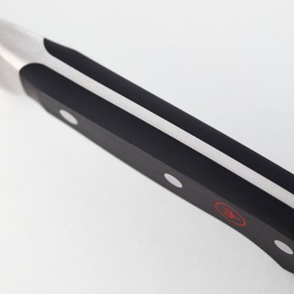 Wüsthof - Keittiöveitsi lihan luista irrottamiseen CLASSIC 14 cm musta