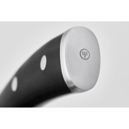 Wüsthof - Keittiöveitsi luun poistamiseen  CLASSIC IKON 14 cm musta
