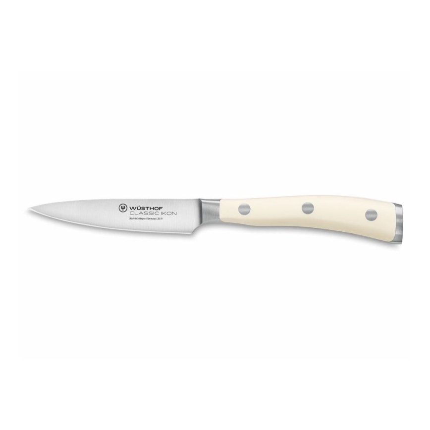Wüsthof - Keittiöveitsi pilkkomiseen CLASSIC IKON 9 cm kerma