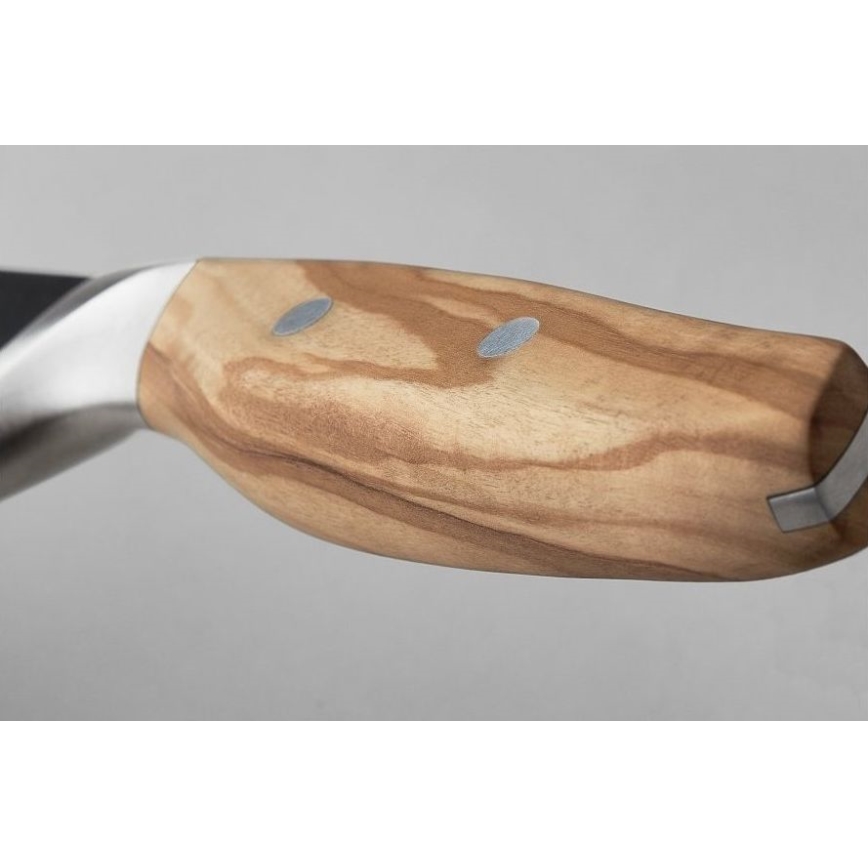 Wüsthof - Keittiöveitsi santoku AMICI 17 cm oliivipuu