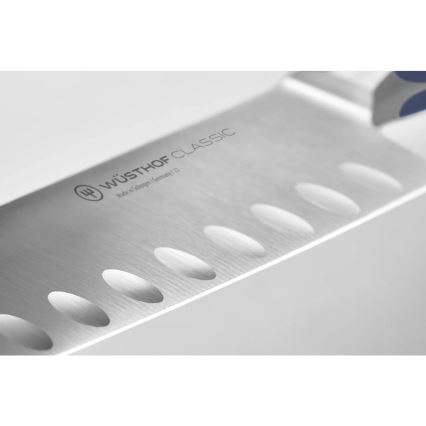 Wüsthof - Keittiöveitsi santoku CLASSIC COLOUR 17 cm sininen