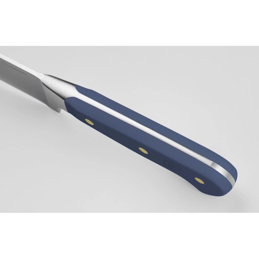 Wüsthof - Keittiöveitsi santoku CLASSIC COLOUR 17 cm sininen