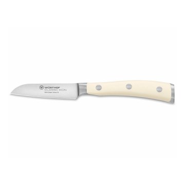 Wüsthof - Keittiöveitsi vihanneksille CLASSIC IKON 8 cm kerma