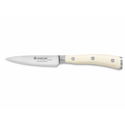 Wüsthof - Keittiöveitsisarja CLASSIC IKON 3 kpl kerma