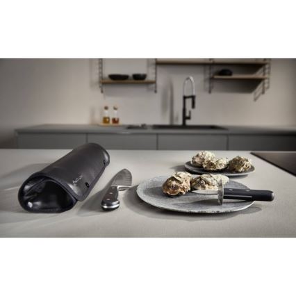 Wüsthof - Keittiöveitsisarja GOURMET 6 kpl musta
