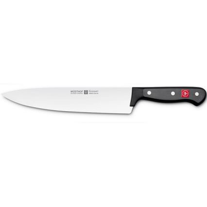 Wüsthof - Keittiöveitsisarja GOURMET 6 kpl musta