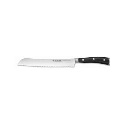 Wüsthof - Keittiöveitsisarja telineessä CLASSIC IKON 8 kpl pyökki