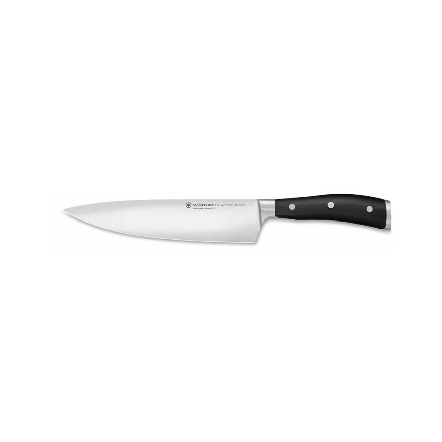 Wüsthof - Keittiöveitsisarja telineessä CLASSIC IKON 8 kpl pyökki
