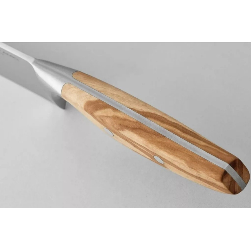 Wüsthof - Kokin veitsi AMICI 20 cm oliivipuu