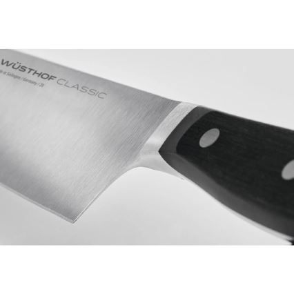 Wüsthof - Kokin veitsi CLASSIC 12 cm musta