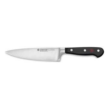 Wüsthof - Kokin veitsi CLASSIC 16 cm musta