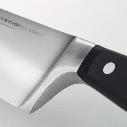 Wüsthof - Kokin veitsi CLASSIC 16 cm musta