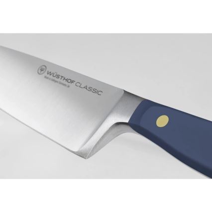 Wüsthof - Kokin veitsi CLASSIC COLOUR 16 cm sininen