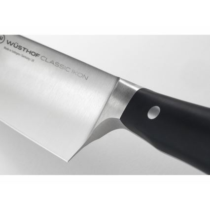 Wüsthof - Kokin veitsi CLASSIC IKON 20 cm musta