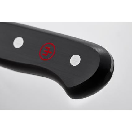 Wüsthof - Kuorimaveitsi GOURMET 6 cm musta