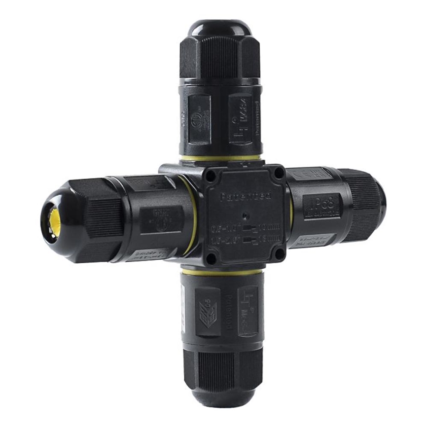 X-liitin IP68 450V