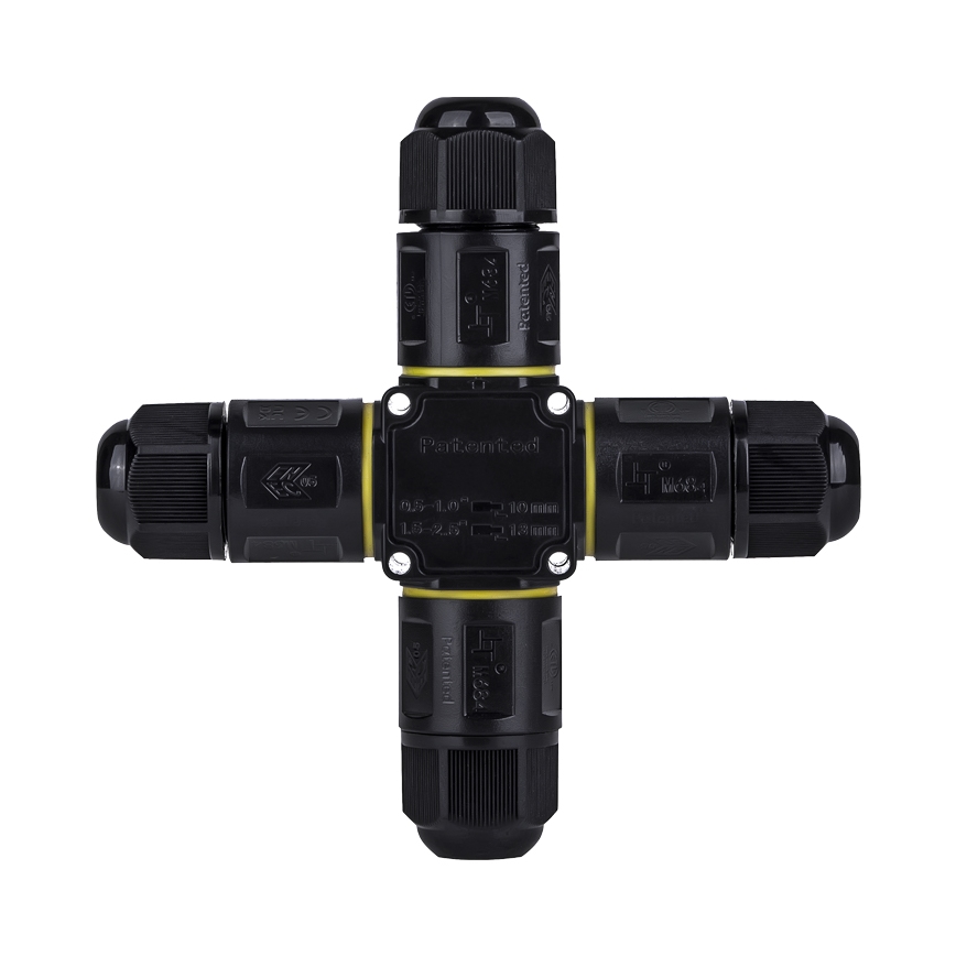 X-liitin IP68 450V