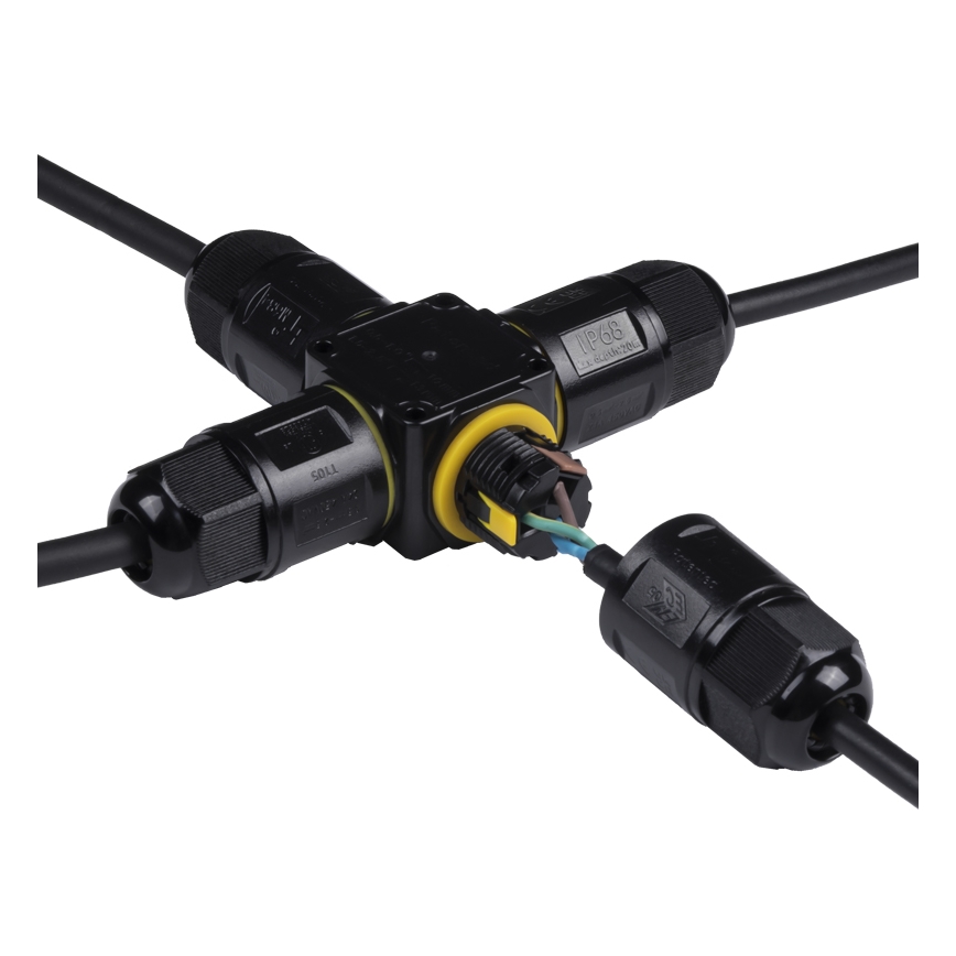 X-liitin IP68 450V
