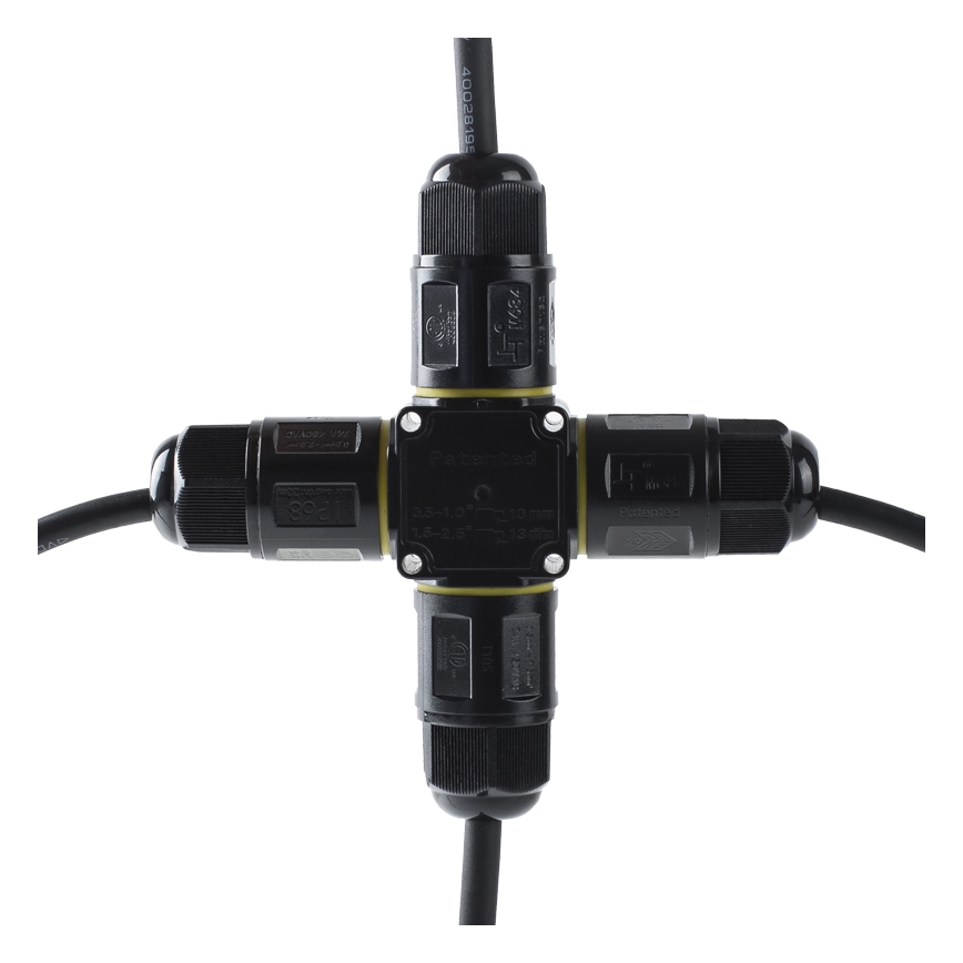 X-liitin IP68 450V