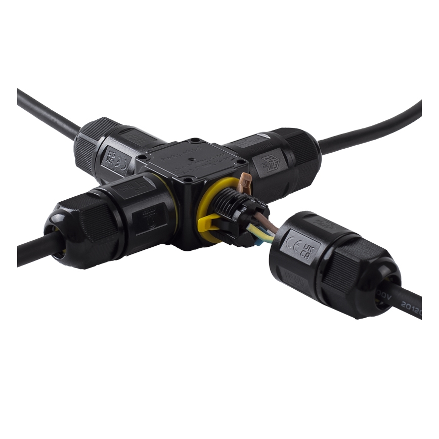 X-liitin IP68 450V