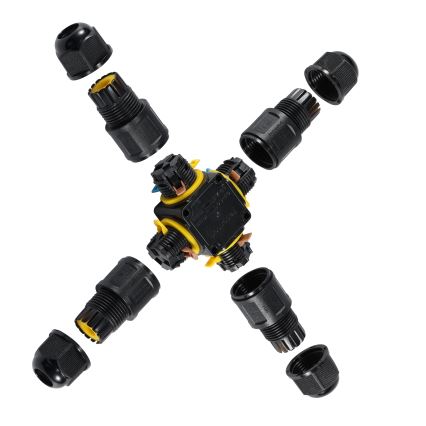 X-liitin IP68 450V