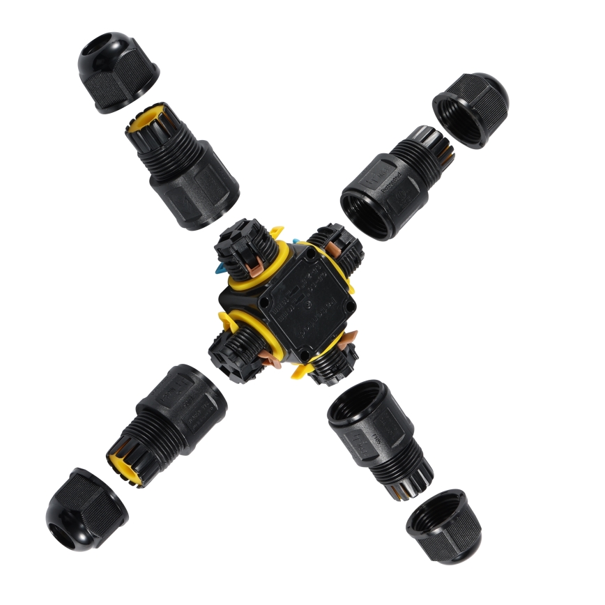 X-liitin IP68 450V