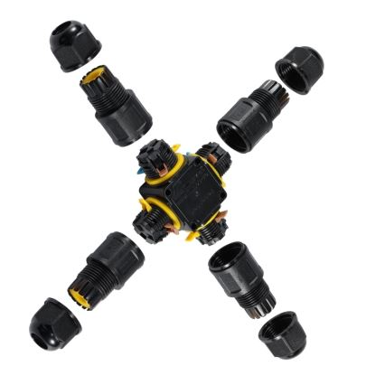 X-liitin IP68 450V