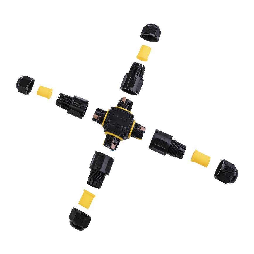 X-liitin IP68 450V