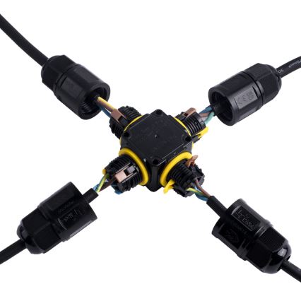 X-liitin IP68 450V