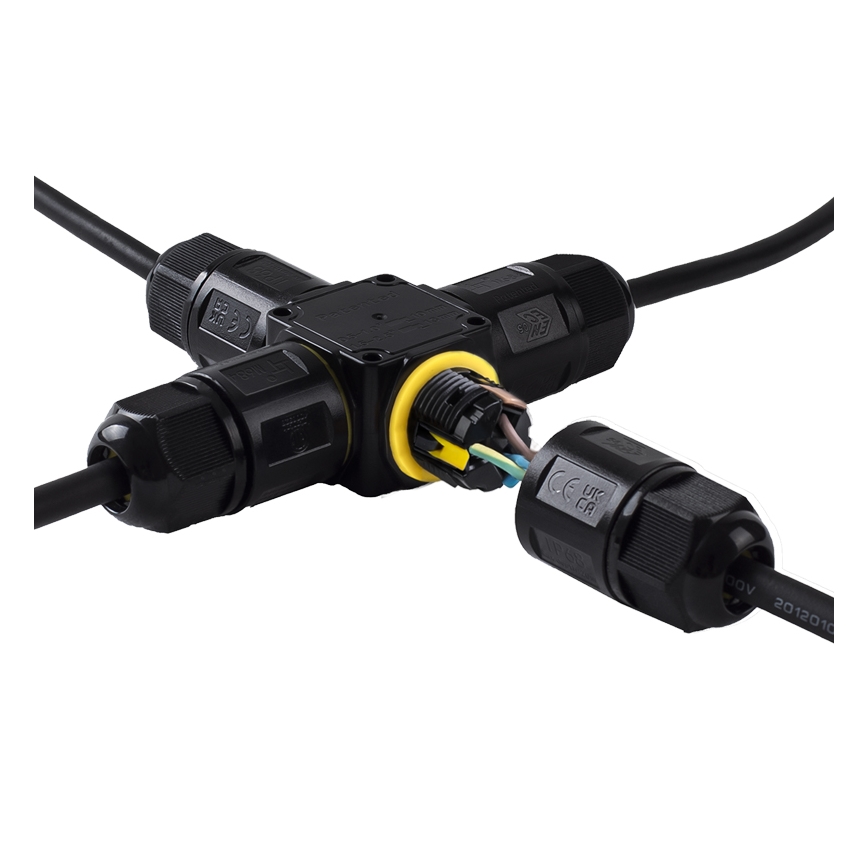 X-liitin IP68 450V