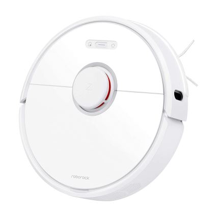 Xiaomi - Älykäs robottipölynimuri ROBOROCK S6 42W Wi-Fi valkoinen