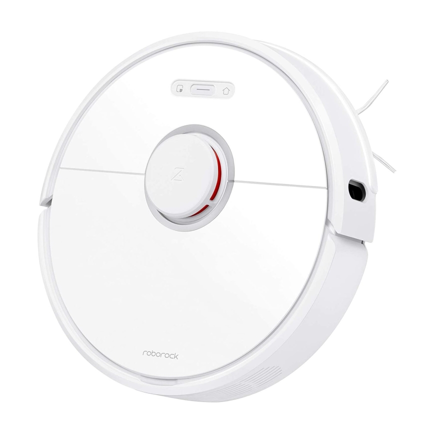 Xiaomi - Älykäs robottipölynimuri ROBOROCK S6 42W Wi-Fi valkoinen