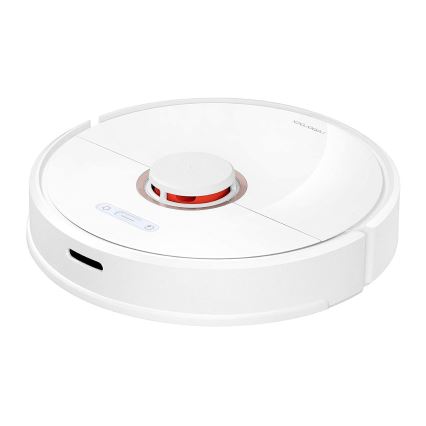 Xiaomi - Älykäs robottipölynimuri ROBOROCK S6 42W Wi-Fi valkoinen