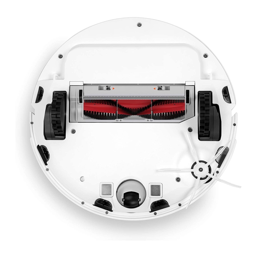 Xiaomi - Älykäs robottipölynimuri ROBOROCK S6 42W Wi-Fi valkoinen