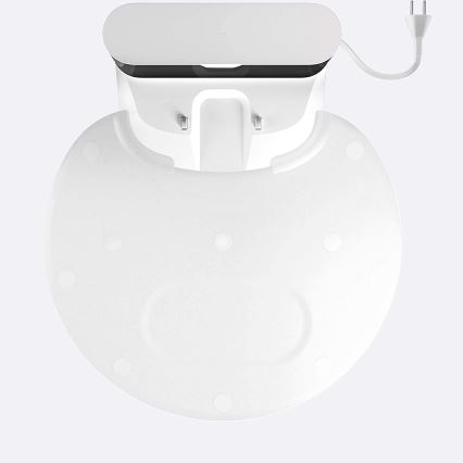 Xiaomi - Älykäs robottipölynimuri ROBOROCK S6 42W Wi-Fi valkoinen